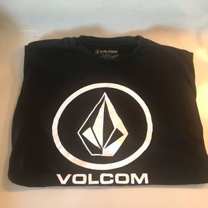 Volcom XL Black T-Shirt